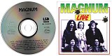 Magnum - Live