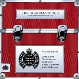 Ministry Of Sound - Live & Remastered - 20th Anniversary Box Set