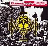 QueensrÃ¿che - Operation: Mindcrime  (Repress)