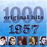Various artists - 1000 Original Hits 1957