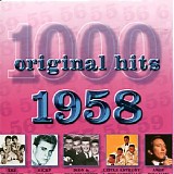 Various artists - 1000 Original Hits 1958