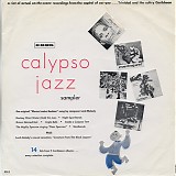 Various artists - Calypso Jazz Sampler