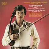 Eugene Fodor with New Philarmonia Orchestra - Tchaikovsky: Violin Concerto In D, Op. 35; Saint-Saens: Introduction and Rondo Capriccioso Op. 28