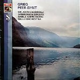 Sir John Barbirolli, Sheila Armstrong, Ambrosian Singers, HallÃ© Orchestra - Grieg Peer Gynt