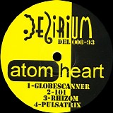 Atom Heart - Globescanner