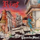 Riot - ThunderSteel (Japanese Edition)