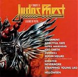 Various Artists - A Tribute To Judas Priest  Legends Of Metal