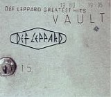 Def Leppard - Vault: Def Leppard Greatest Hits 1980-1995 (Japanese Limited Edition)