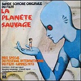 Alain Goraguer - La PlanÃ¨te Sauvage