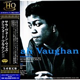 Sarah Vaughan - Sarah Vaughan With Clifford Brown