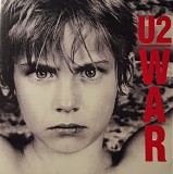U2 - War (2008 Deluxe remastered edition)