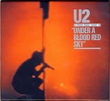 U2 - Under A Blood Red Sky (2008 Remastered CD-DVD) (Live)