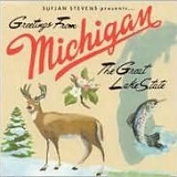 Sufjan Stevens - Greetings from Michigan The Great Lakes State