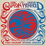 Eric Clapton - Live From Madison Square Garden with Steve Winwood [2dvd]