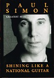 Paul Simon - Shining Like A National Guitar: Greatest Hits
