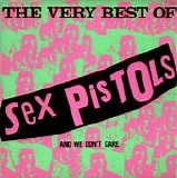 Sex Pistols - The Very Best Of Sex Pistols And We Don't Care