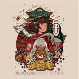 Joe Hisaishi - Studio Ghibli Kokyo Kyokushu ã‚¹ã‚¿ã‚¸ã‚ªã‚¸ãƒ–?äº¤éŸ¿æ›²é›†