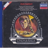 Bernard Hermann - Film Fantasy: Cinema Gala (Bernard Herrmann's Music From Journey to the Center of the Earth, The Seventh Voyage of Sinba