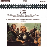 Arthur Bliss - Christopher Columbus / Seven Waves Away