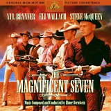 Elmer Bernstein - The Magnificent Seven: Original MGM Motion Picture Soundtrack [Enhanced CD]