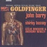 John Barry - Goldfinger (Soundtrack)