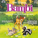 Frank Churchill - Walt Disney's Bambi (Original Motion Picture Soundtrack and Story)