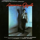 Various artists - American Gigolo by Universal Japan