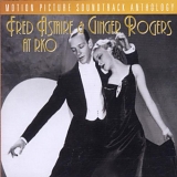 Astaire, Fred  Ginger Rogers - Fred Astaire & Ginger Rogers At RKO