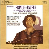 Erich Wolfgang Korngold - Music from The Prince & the Pauper/The Constant Nymph/Escape Me Never/Henry V/Anne of the 1000 Days/Who's Afraid of Virg
