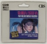 Miami Sound Machine - Can't Stay Away From You / Dr Beat / Conga