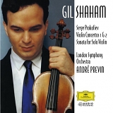 Sergei Prokofiev - Violin Concertos 1 & 2; Sonata for Solo Violin - Gil Shaham