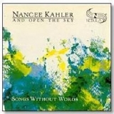 Nancee Kahler - Songs Without Words