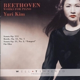 Yuri Kim - Works for Piano
