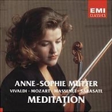 Anne-Sophie Mutter - Meditation