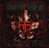 Strapping Young Lad - No Sleep 'Till Bedtime  Live In Australia