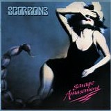 Scorpions - Savage Amusement