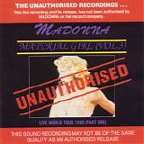 Madonna - Material Girl  (Vol. 3)  [Australia]