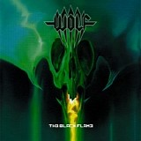 Wolf - The Black Flame