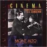 J.S. Zamecnil - Cinema: Silent Film Music of J.S. Zamecnil