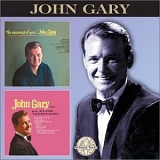 John Gary - The Nearness of You / John Gary Sings Your All-Time Favorite Songs