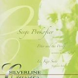 Serge Prokofiev - Peter & The Wolf - Narrated by Boris Karlof -1958