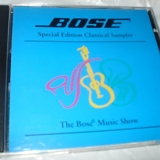 Various artists - Bose Special Edition Classical Sampler