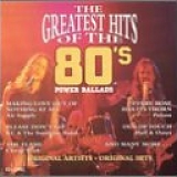 Various artists - The Greatest Hits of the 80's: Power Ballads (Vol. 5)