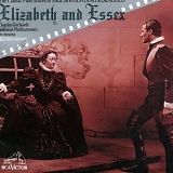 Charles Gerhardt - Elizabeth & Essex: The Classic Film Scores of Erich Wolfgang Korngold