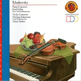 Peter Ilyich Tchaikovsky - Tchaikovsky: Piano Concerto / Violin Concerto