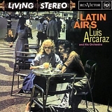 Arcaraz, Luis and His Orchestra - Latin Airs