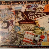 San Francisco Giants - The Giants Greatest Hits