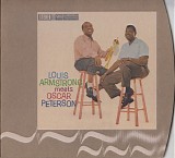 Louis Armstrong & Oscar Peterson - Louis Armstrong Meets Oscar Peterson