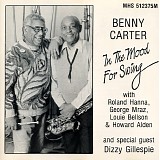 Benny Carter - In The Mood For Swing