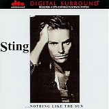 Sting - ...Nothing Like The Sun